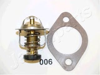 JAPANPARTS VA-006 Термостат, охлаждающая жидкость для DAIHATSU MIRA II (Дайхатсу Мира 2) JAPANPARTS VA-006 Термостат, охлаждающая жидкость для DAIHATSU MIRA II (Дайхатсу Мира 2)