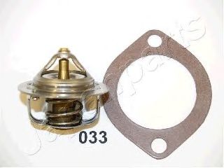 JAPANPARTS VA-033 Термостат, охлаждающая жидкость для MAZDA GLC II (Мазда Глc 2) JAPANPARTS VA-033 Термостат, охлаждающая жидкость для MAZDA GLC II (Мазда Глc 2)