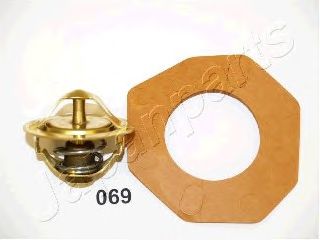 JAPANPARTS VA-069 Термостат, охлаждающая жидкость для DAIHATSU MIRA (Дайхатсу Мира) JAPANPARTS VA-069 Термостат, охлаждающая жидкость для DAIHATSU MIRA (Дайхатсу Мира)