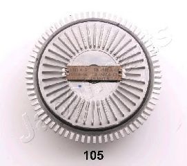 JAPANPARTS VC-105 Сцепление, вентилятор радиатора для NISSAN CABSTAR E (Ниссан Cабстар э) JAPANPARTS VC-105 Сцепление, вентилятор радиатора для NISSAN CABSTAR E (Ниссан Cабстар э)