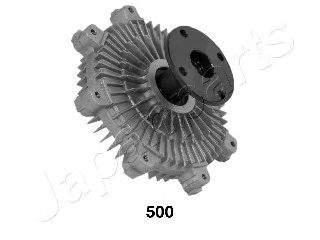 JAPANPARTS VC-500 Сцепление, вентилятор радиатора для MITSUBISHI COLT/RODEO (Митсубиши/митсубиси Cолт/родэо) JAPANPARTS VC-500 Сцепление, вентилятор радиатора для MITSUBISHI COLT/RODEO (Митсубиши/митсубиси Cолт/родэо)