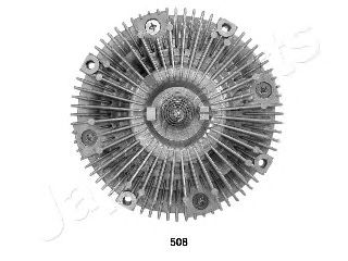 JAPANPARTS VC-508 Сцепление, вентилятор радиатора для MITSUBISHI PAJERO/SHOGUN (Митсубиши/митсубиси Пажэро/шогун) JAPANPARTS VC-508 Сцепление, вентилятор радиатора для MITSUBISHI PAJERO/SHOGUN (Митсубиши/митсубиси Пажэро/шогун)