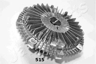 JAPANPARTS VC-515 Сцепление, вентилятор радиатора для MITSUBISHI MONTERO (Митсубиши/митсубиси Монтэро) JAPANPARTS VC-515 Сцепление, вентилятор радиатора для MITSUBISHI MONTERO (Митсубиши/митсубиси Монтэро)