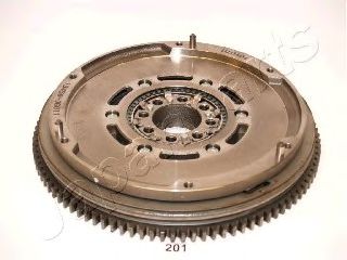 JAPANPARTS VL-201 Маховик для TOYOTA COROLLA VERSO (Тойота/тоета Королла версо) JAPANPARTS VL-201 Маховик для TOYOTA COROLLA VERSO (Тойота/тоета Королла версо)
