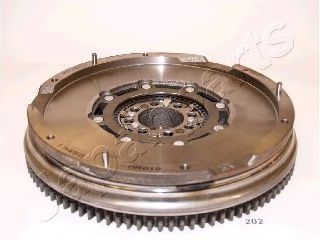 JAPANPARTS VL-202 Маховик для TOYOTA RAV 4 III (Тойота/тоета Рав 4 3) JAPANPARTS VL-202 Маховик для TOYOTA RAV 4 III (Тойота/тоета Рав 4 3)