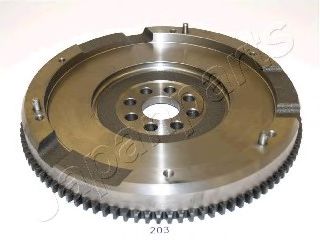 JAPANPARTS VL-203 Маховик для TOYOTA AVENSIS VERSO (Тойота/тоета Авенсис версо) JAPANPARTS VL-203 Маховик для TOYOTA AVENSIS VERSO (Тойота/тоета Авенсис версо)