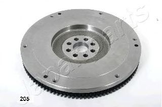 JAPANPARTS VL-205 Маховик для TOYOTA COROLLA VERSO (Тойота/тоета Королла версо) JAPANPARTS VL-205 Маховик для TOYOTA COROLLA VERSO (Тойота/тоета Королла версо)