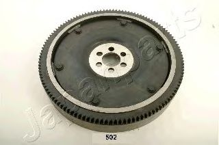 JAPANPARTS VL-502 Маховик для MITSUBISHI COLT/RODEO (Митсубиши/митсубиси Cолт/родэо) JAPANPARTS VL-502 Маховик для MITSUBISHI COLT/RODEO (Митсубиши/митсубиси Cолт/родэо)
