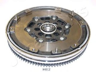 JAPANPARTS VL-H02 Маховик для HYUNDAI TUSCANI (Хендай Тусcани) JAPANPARTS VL-H02 Маховик для HYUNDAI TUSCANI (Хендай Тусcани)