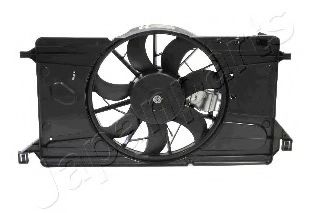 JAPANPARTS VNT052030 Вентилятор, охлаждение двигателя для MAZDA AXELA (Мазда Аxэла) JAPANPARTS VNT052030 Вентилятор, охлаждение двигателя для MAZDA AXELA (Мазда Аxэла)