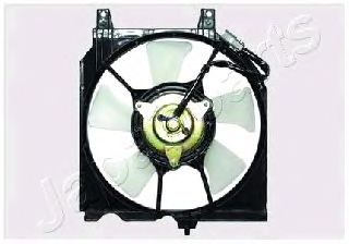 JAPANPARTS VNT211004 Вентилятор, охлаждение двигателя для NISSAN PRIMERA (Ниссан Примера) JAPANPARTS VNT211004 Вентилятор, охлаждение двигателя для NISSAN PRIMERA (Ниссан Примера)