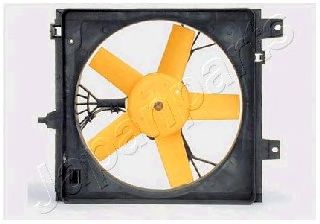 JAPANPARTS VNT211526 Вентилятор, охлаждение двигателя для NISSAN (Ниссан) JAPANPARTS VNT211526 Вентилятор, охлаждение двигателя для NISSAN (Ниссан)