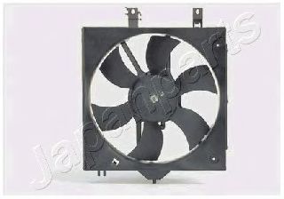 JAPANPARTS VNT211538 Вентилятор, охлаждение двигателя для NISSAN PRIMERA (Ниссан Примера) JAPANPARTS VNT211538 Вентилятор, охлаждение двигателя для NISSAN PRIMERA (Ниссан Примера)