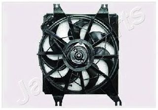 JAPANPARTS VNT281001 Вентилятор, охлаждение двигателя для HYUNDAI EXCEL (Хендай Эxcэл) JAPANPARTS VNT281001 Вентилятор, охлаждение двигателя для HYUNDAI EXCEL (Хендай Эxcэл)