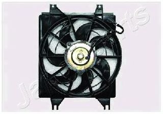 JAPANPARTS VNT281004 Вентилятор, охлаждение двигателя для HYUNDAI EXCEL (Хендай Эxcэл) JAPANPARTS VNT281004 Вентилятор, охлаждение двигателя для HYUNDAI EXCEL (Хендай Эxcэл)