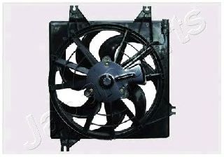 JAPANPARTS VNT331007 Вентилятор, охлаждение двигателя для KIA MENTOR (Киа Мэнтор) JAPANPARTS VNT331007 Вентилятор, охлаждение двигателя для KIA MENTOR (Киа Мэнтор)