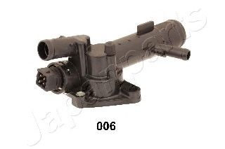 JAPANPARTS VT-006 Термостат, охлаждающая жидкость для DACIA SANDERO (Дача Сандэро) JAPANPARTS VT-006 Термостат, охлаждающая жидкость для DACIA SANDERO (Дача Сандэро)