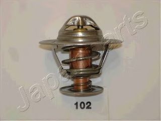 JAPANPARTS VT-102 Термостат, охлаждающая жидкость для ISUZU TROOPER (Исузу Троопэр) JAPANPARTS VT-102 Термостат, охлаждающая жидкость для ISUZU TROOPER (Исузу Троопэр)