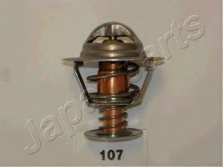 JAPANPARTS VT-107 Термостат, охлаждающая жидкость для NISSAN PRIMERA (Ниссан Примера) JAPANPARTS VT-107 Термостат, охлаждающая жидкость для NISSAN PRIMERA (Ниссан Примера)