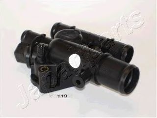 JAPANPARTS VT-119 Термостат, охлаждающая жидкость для RENAULT (Рено) JAPANPARTS VT-119 Термостат, охлаждающая жидкость для RENAULT (Рено)