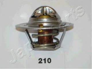 JAPANPARTS VT-210 Термостат, охлаждающая жидкость для MITSUBISHI LANCER (Митсубиши/митсубиси Ланcэр) JAPANPARTS VT-210 Термостат, охлаждающая жидкость для MITSUBISHI LANCER (Митсубиши/митсубиси Ланcэр)