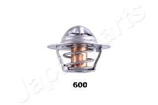 JAPANPARTS VT-600 Термостат, охлаждающая жидкость для DAIHATSU MIRA (Дайхатсу Мира) JAPANPARTS VT-600 Термостат, охлаждающая жидкость для DAIHATSU MIRA (Дайхатсу Мира)