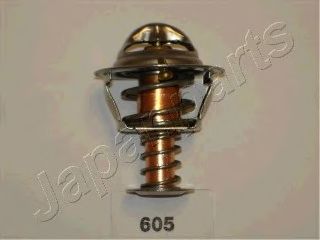 JAPANPARTS VT-605 Термостат, охлаждающая жидкость для DAIHATSU MIRA II (Дайхатсу Мира 2) JAPANPARTS VT-605 Термостат, охлаждающая жидкость для DAIHATSU MIRA II (Дайхатсу Мира 2)
