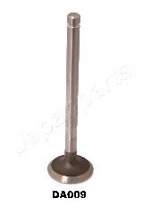 JAPANPARTS VV-DA009 Выпускной клапан для DAIHATSU SCAT (Дайхатсу Сcат) JAPANPARTS VV-DA009 Выпускной клапан для DAIHATSU SCAT (Дайхатсу Сcат)