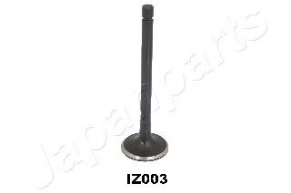 JAPANPARTS VV-IZ003 Выпускной клапан 
