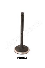 JAPANPARTS VV-NI002 Впускной клапан 