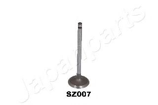 JAPANPARTS VV-SZ007 Впускной клапан для SUZUKI X-90 (Сузуки X-90) JAPANPARTS VV-SZ007 Впускной клапан для SUZUKI X-90 (Сузуки X-90)