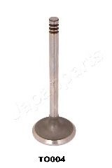 JAPANPARTS VV-TO004 Впускной клапан для TOYOTA HIACE II (Тойота/тоета Хиаcэ 2) JAPANPARTS VV-TO004 Впускной клапан для TOYOTA HIACE II (Тойота/тоета Хиаcэ 2)