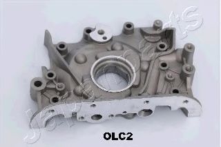 JAPANPARTS XX-OLC2 Масляный насос для DAEWOO KALOS (Дэу Калос) JAPANPARTS XX-OLC2 Масляный насос для DAEWOO KALOS (Дэу Калос)