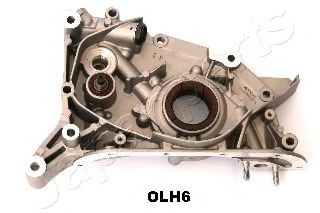 JAPANPARTS XX-OLH6 Масляный насос для HYUNDAI GALLOPER II (Хендай Галлопэр 2) JAPANPARTS XX-OLH6 Масляный насос для HYUNDAI GALLOPER II (Хендай Галлопэр 2)
