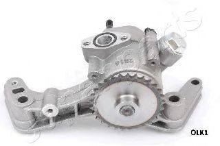 JAPANPARTS XX-OLK1 Масляный насос 