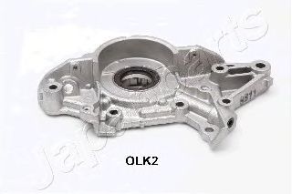 JAPANPARTS XX-OLK2 Масляный насос 