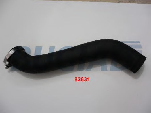 BUGIAD 82631 Трубка нагнетаемого воздуха для VOLKSWAGEN CRAFTER 30-35 (Фольксваген Крафтер 30-35)