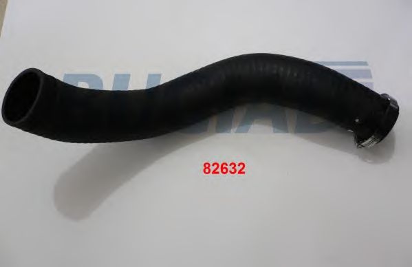 BUGIAD 82632 Трубка нагнетаемого воздуха для VOLKSWAGEN CRAFTER 30-35 (Фольксваген Крафтер 30-35)