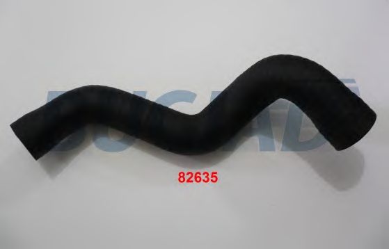 BUGIAD 82635 Трубка нагнетаемого воздуха для AUDI CABRIOLET (Ауди Cабриолэт) BUGIAD 82635 Трубка нагнетаемого воздуха для AUDI CABRIOLET (Ауди Cабриолэт)