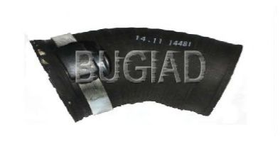 BUGIAD 82661 Трубка нагнетаемого воздуха для VOLKSWAGEN SCIROCCO (Фольксваген Сcироccо) BUGIAD 82661 Трубка нагнетаемого воздуха для VOLKSWAGEN SCIROCCO (Фольксваген Сcироccо)