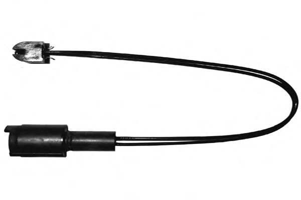 BUGIAD BW70007 Сигнализатор, износ тормозных колодок для BMW 5 (Бмв 5) BUGIAD BW70007 Сигнализатор, износ тормозных колодок для BMW 5 (Бмв 5)