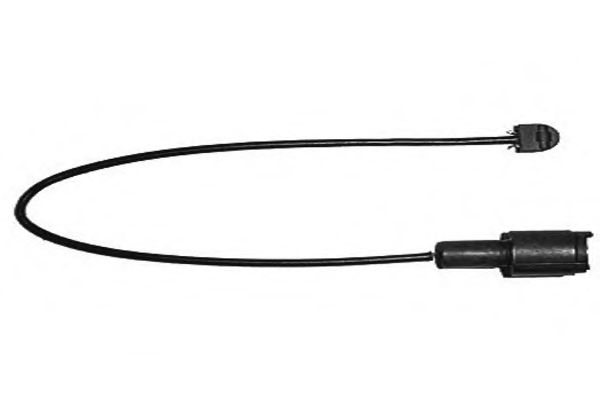 BUGIAD BW70013 Сигнализатор, износ тормозных колодок для BMW 5 (Бмв 5) BUGIAD BW70013 Сигнализатор, износ тормозных колодок для BMW 5 (Бмв 5)