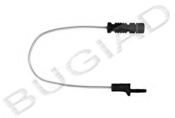 BUGIAD BW70443 Сигнализатор, износ тормозных колодок для MERCEDESBENZ (Мерседес бенц) BUGIAD BW70443 Сигнализатор, износ тормозных колодок для MERCEDESBENZ (Мерседес бенц)
