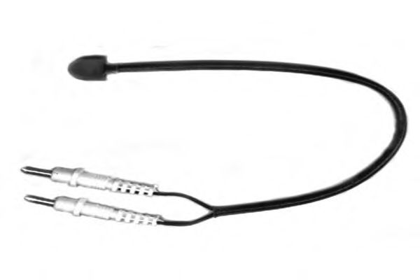 BUGIAD BW70449 Сигнализатор, износ тормозных колодок для PEUGEOT 605 (Пежо 605) BUGIAD BW70449 Сигнализатор, износ тормозных колодок для PEUGEOT 605 (Пежо 605)