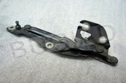 BUGIAD BSP20494 Шарнир, капот 