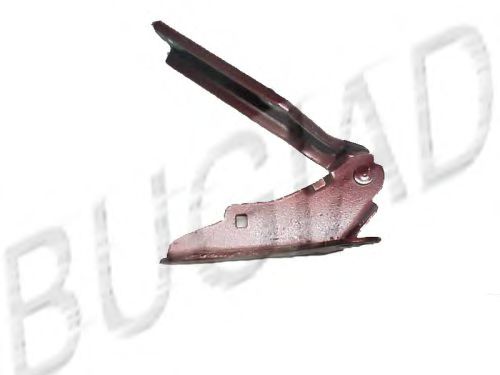 BUGIAD BSP20987 Шарнир, капот 