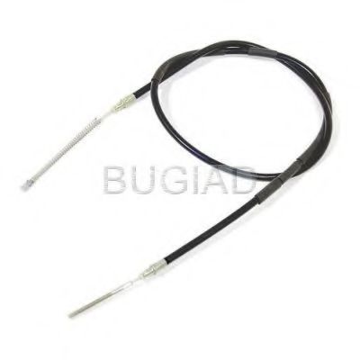 BUGIAD BSP21233 Трос, стояночная тормозная система для SKODA (Шкода) BUGIAD BSP21233 Трос, стояночная тормозная система для SKODA (Шкода)