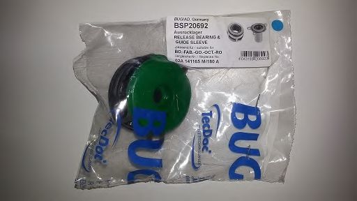 BUGIAD BSP20692 Выжимной подшипник для AUDI TT (Ауди Тт) BUGIAD BSP20692 Выжимной подшипник для AUDI TT (Ауди Тт)