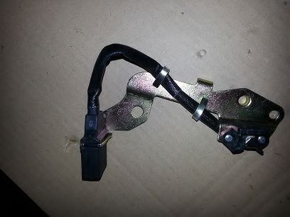 BUGIAD BSP20729 Датчик, импульс зажигания для VOLKSWAGEN (Фольксваген)