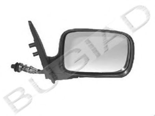BUGIAD BSP21825 Наружное зеркало для SKODA FELICIA I (Шкода Фелиция 1) BUGIAD BSP21825 Наружное зеркало для SKODA FELICIA I (Шкода Фелиция 1)
